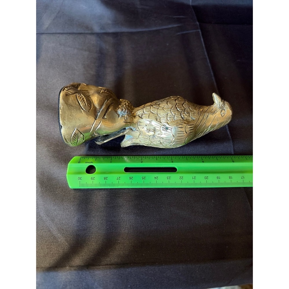 Brass eagle - Picture 6 of 6